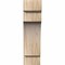 Ekena Millwork Mediterranean Rough Sawn Corbel, Douglas Fir, 6"W x 10"D x 22"H COR06X10X22MED00RDF - alternate 4